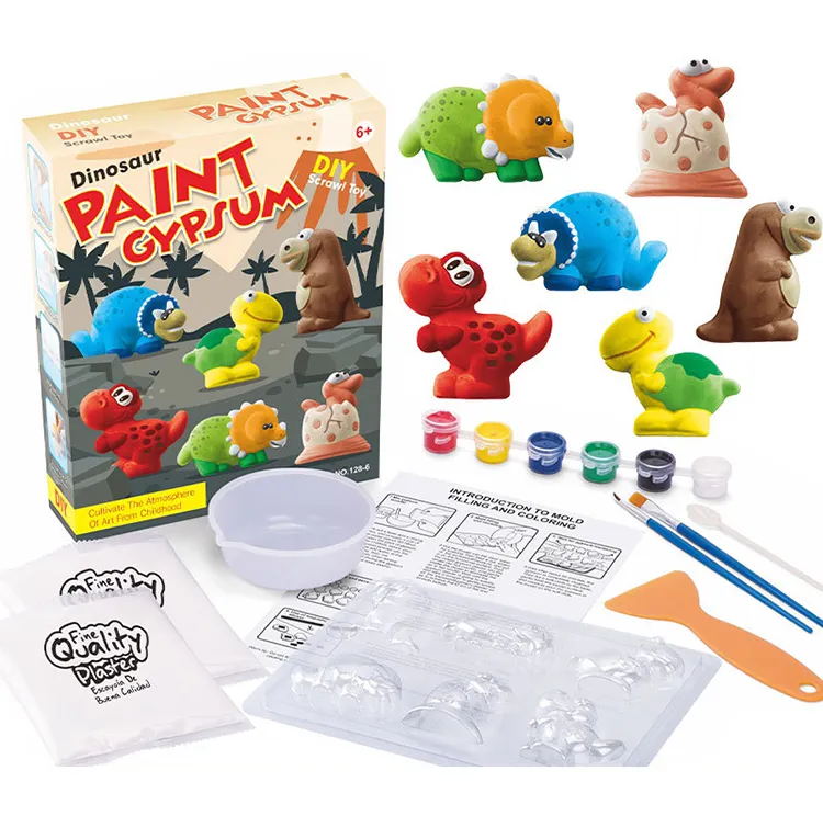 Manualidades con yeso e imanes para pintar – Comprar al mejor precio en NQLN Store Venezuela