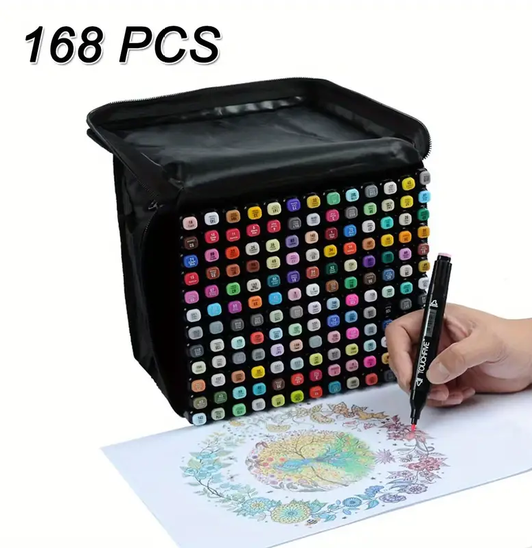 Marcadores de arte de doble puntas – Envío a toda Venezuela – NQLN Store