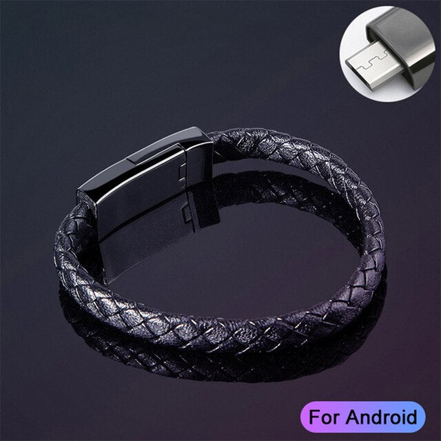 Pulsera Cable de carga USB